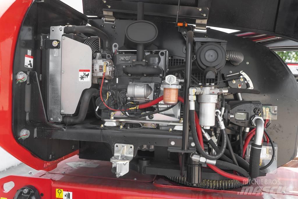 Manitou 160 ATJ RC رافعات سلة مفصلية