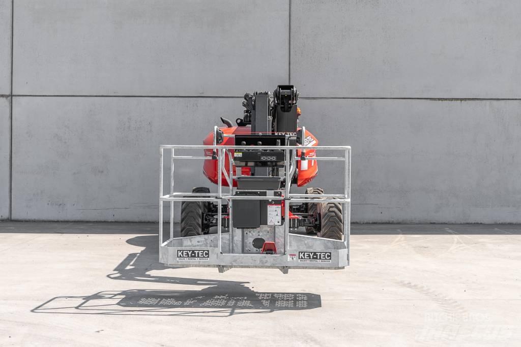 Manitou 160 ATJ RC رافعات سلة مفصلية