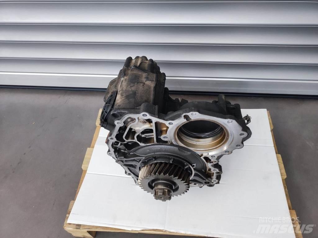 MAN INTARDER ZF 3 مكونات أخرى