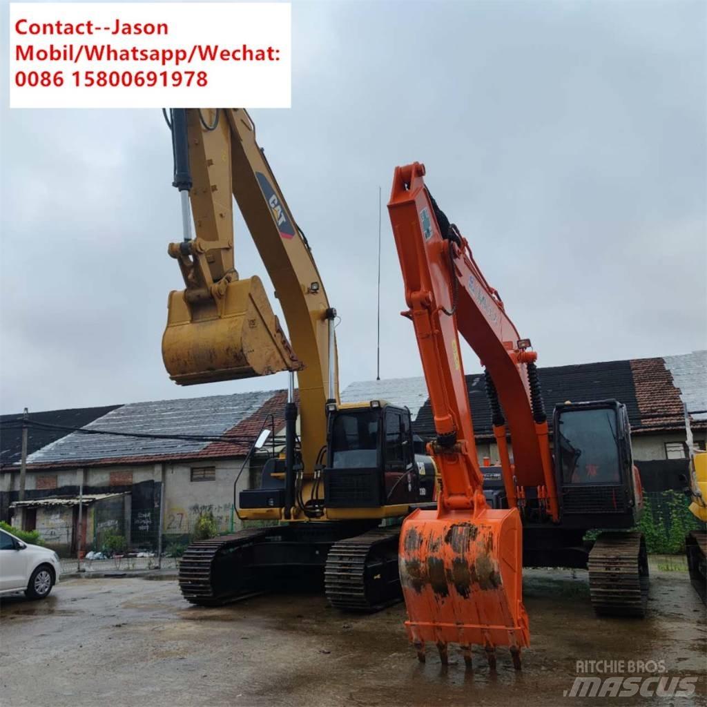 CAT 336 D2L حفارات زحافة
