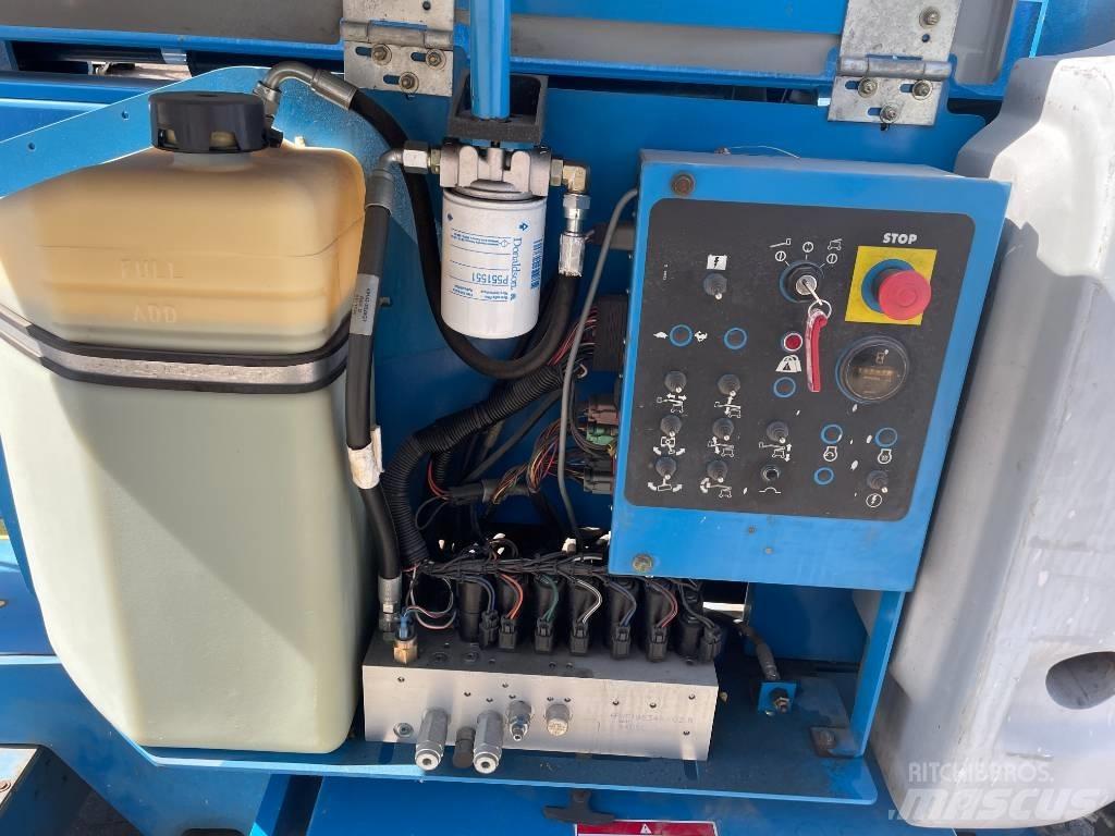 Genie Z 45/25 رافعات سلة مفصلية