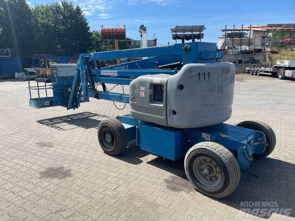 Genie Z 45/25 رافعات سلة مفصلية