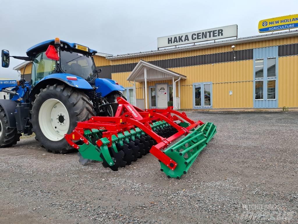 Agro-Masz BT40 زحافات ساحقة
