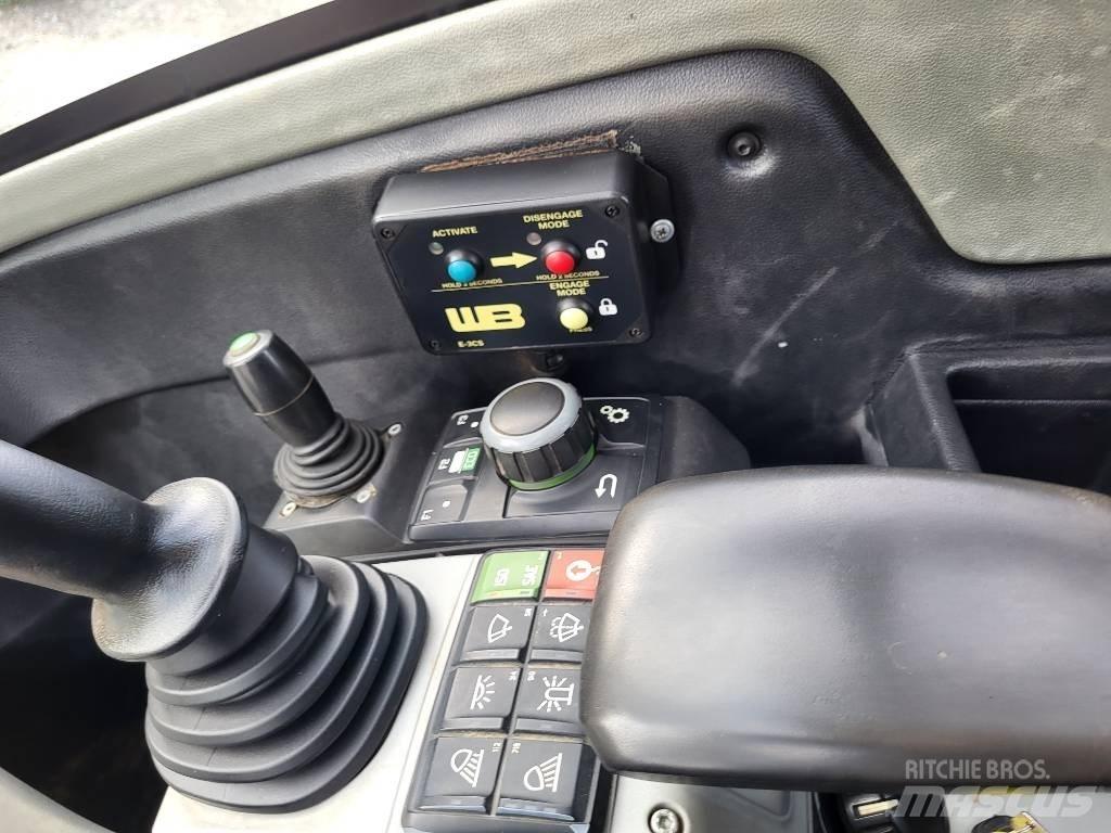 Wacker Neuson ET 145 حفارات زحافة
