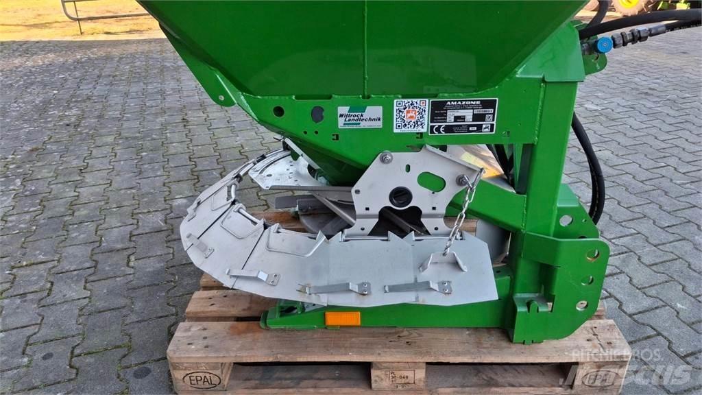 Amazone ES 750 معدات نشر الرمال والملح