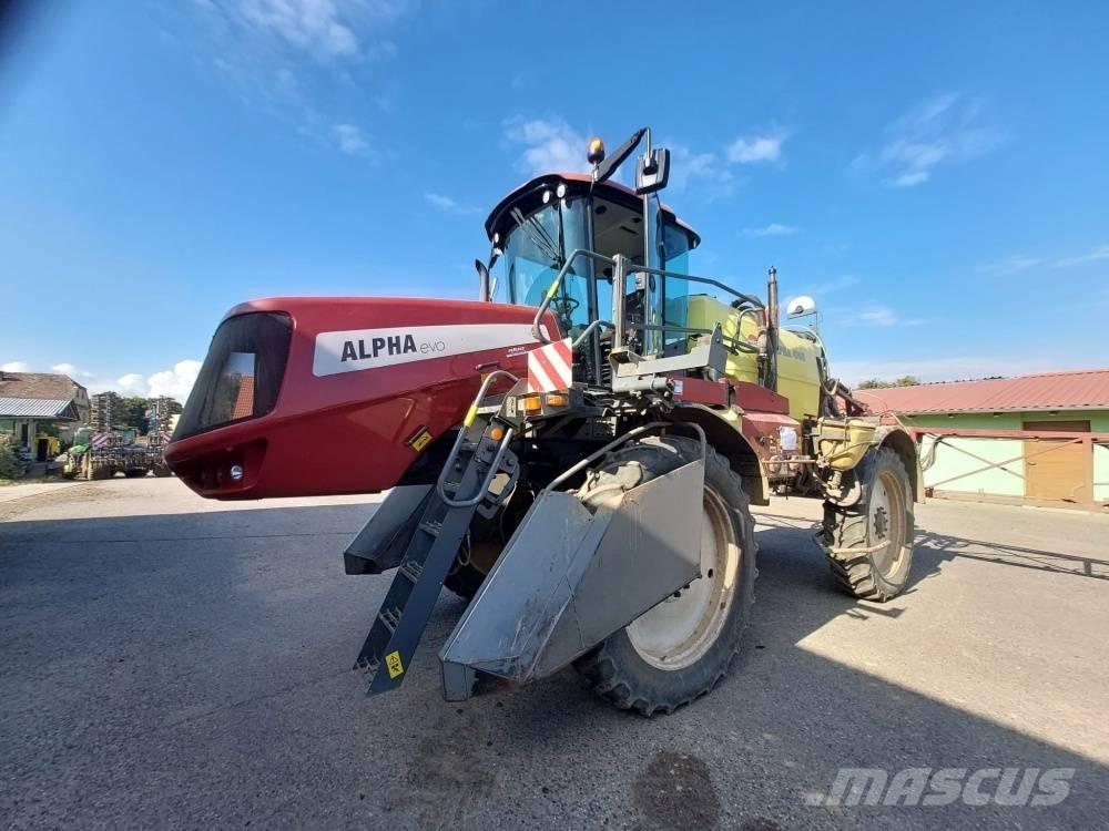 Hardi Alpha EVO 4100 رشاشات ذاتية الحركة