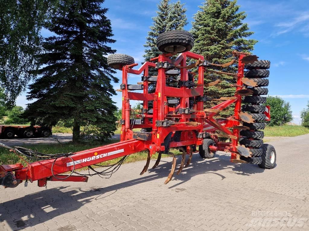 Horsch Terrano 6 FX زراعات