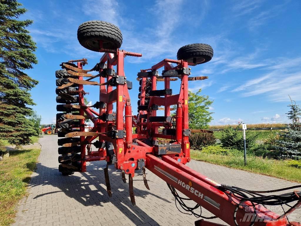 Horsch Terrano 6 FX زراعات