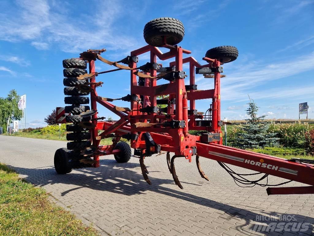 Horsch Terrano 6 FX زراعات