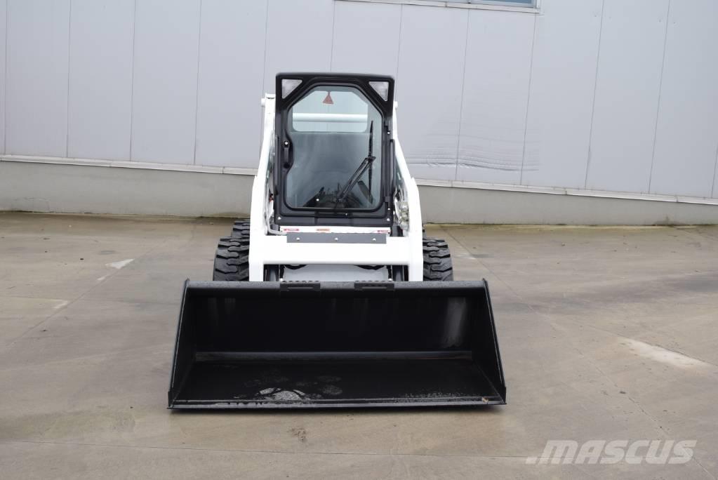 Bobcat S 185 لوادر انزلاقية التوجيه