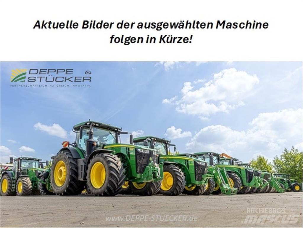 John Deere 6R 250 الجرارات