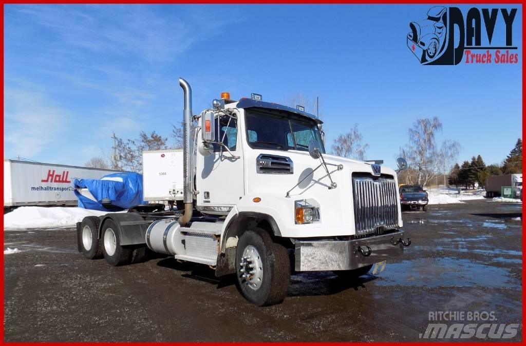 Western Star 4700 SB وحدات الجر