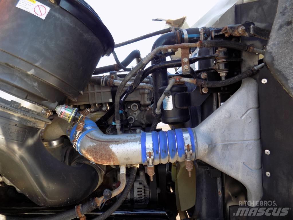 Western Star 4700 SB وحدات الجر