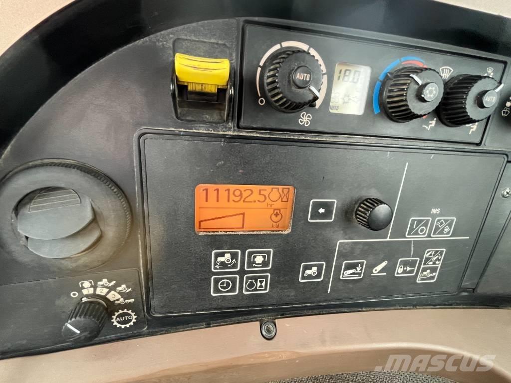 John Deere 7730 AP الجرارات