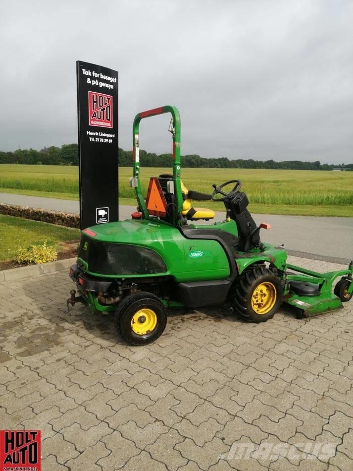 John Deere F 1400 ركوب الحشائش