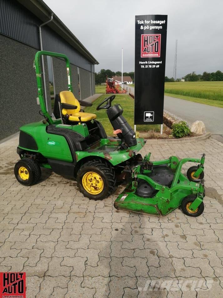 John Deere F 1400 ركوب الحشائش