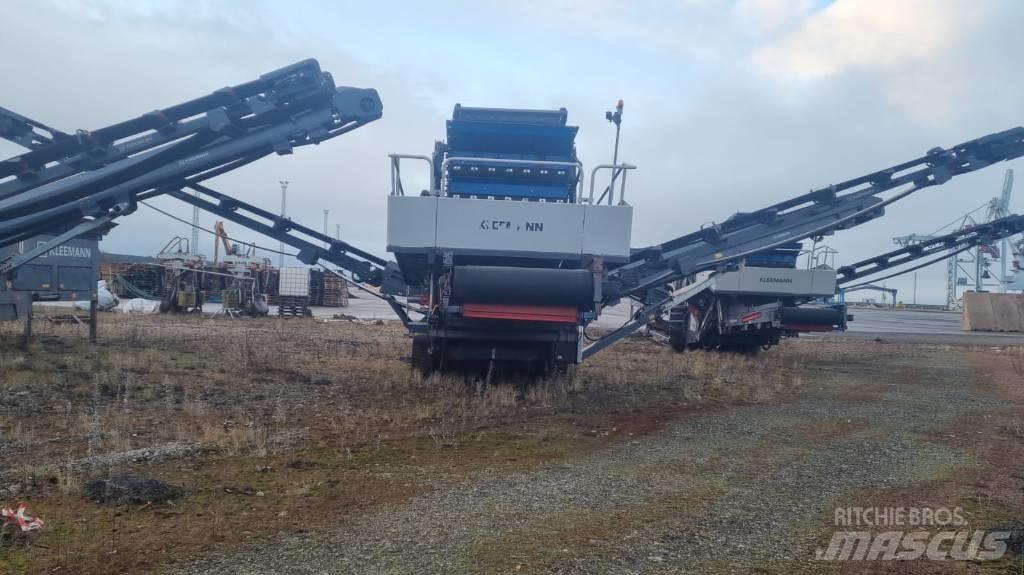 Kleemann MS 703 EVO أجهزة فحص متنقلة
