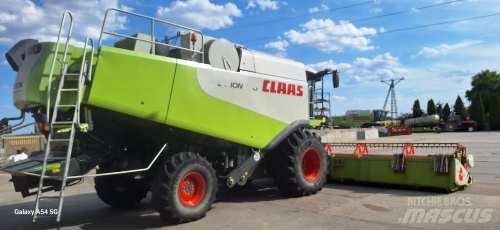 Claas 570 حصادات