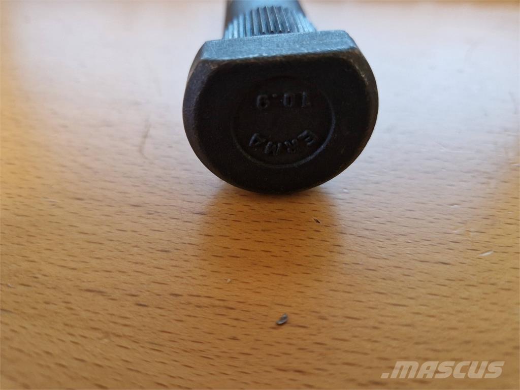 Ponsse 7133018 الشاسيه والتعليق