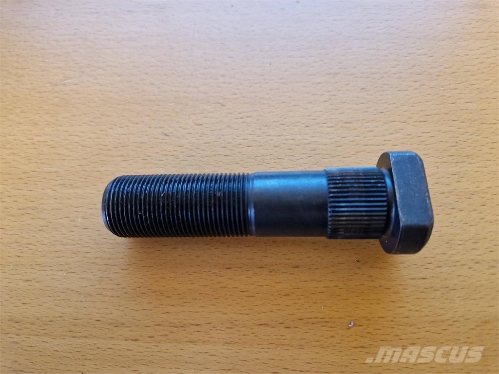 Ponsse 7133018 الشاسيه والتعليق