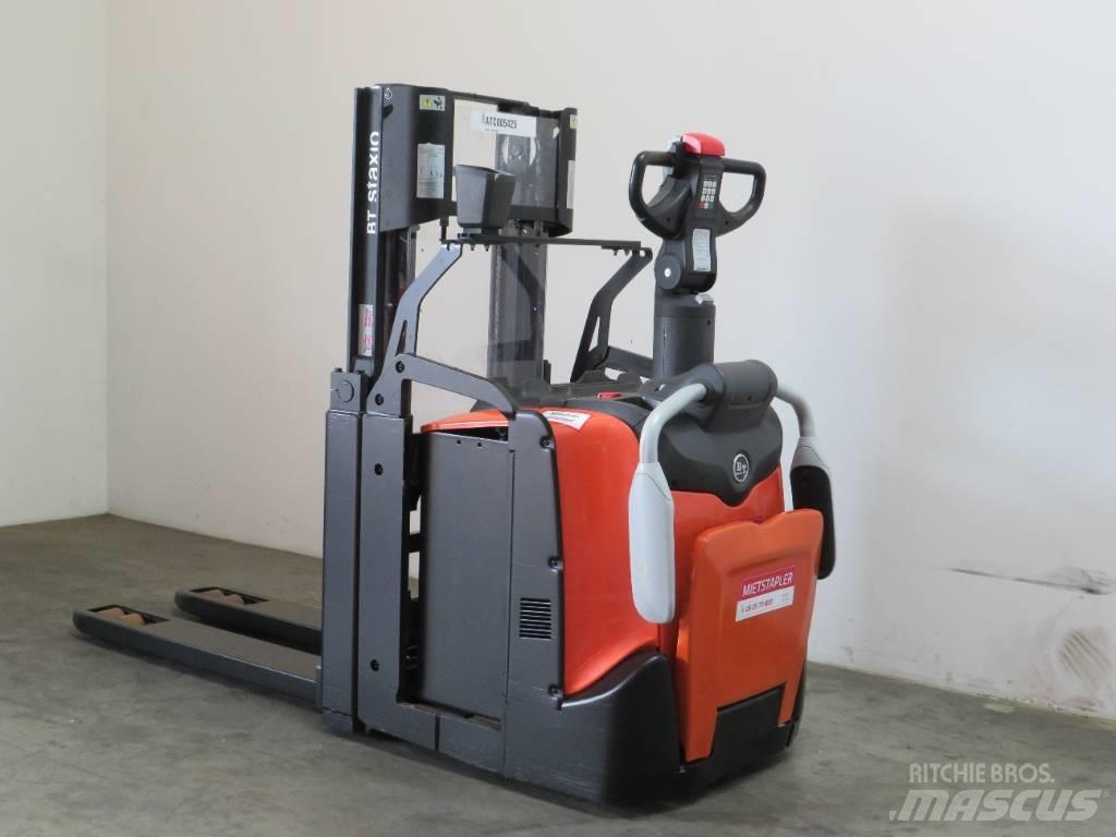 BT SPE 200 D معدات التكديس الجوالة
