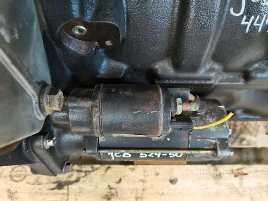 JCB 524-50 starter محركات