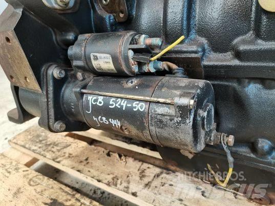JCB 524-50 starter محركات