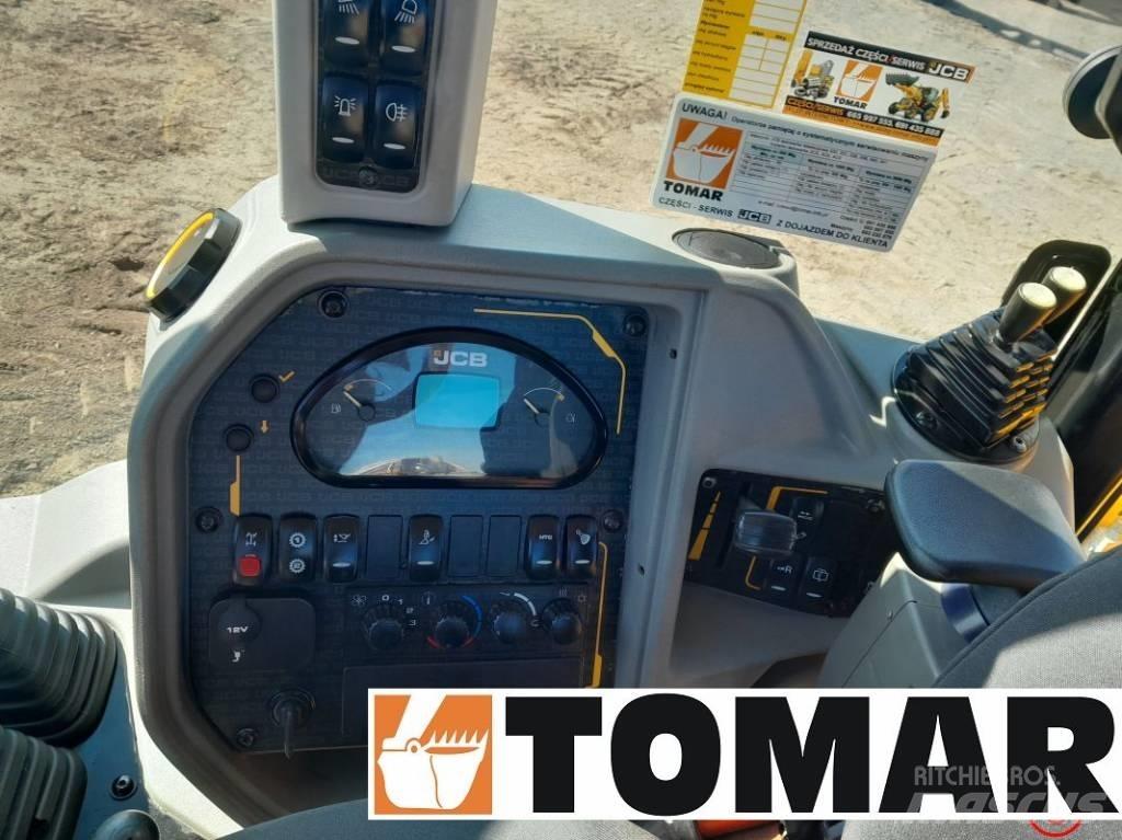JCB 3 CX COMPACT لوادر ذات جرافات عكسية