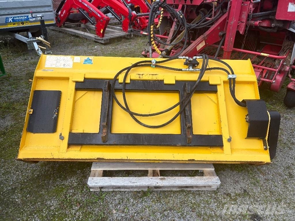Trejon SP1000 معدات نشر الرمال والملح