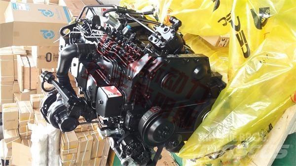 Cummins 6BT5.9-C130 مكونات أخرى