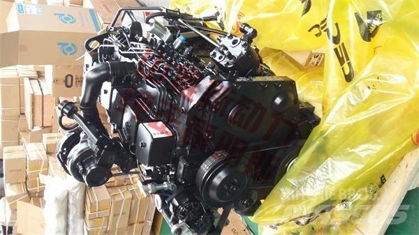 Cummins 6BT5.9-C130 مكونات أخرى