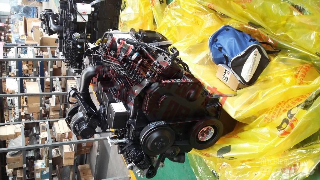 Cummins 6BT5.9-C130 مكونات أخرى