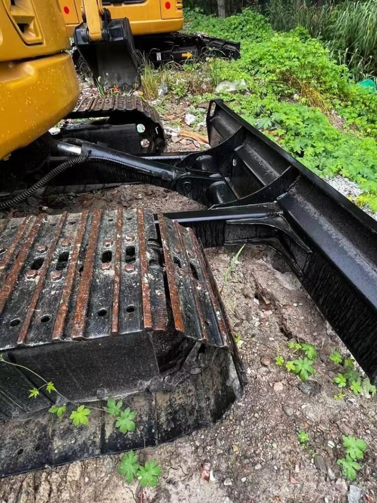 CAT 305 C CR حفارات صغيرة أقل من 7 طن (حفارات صغيرة)
