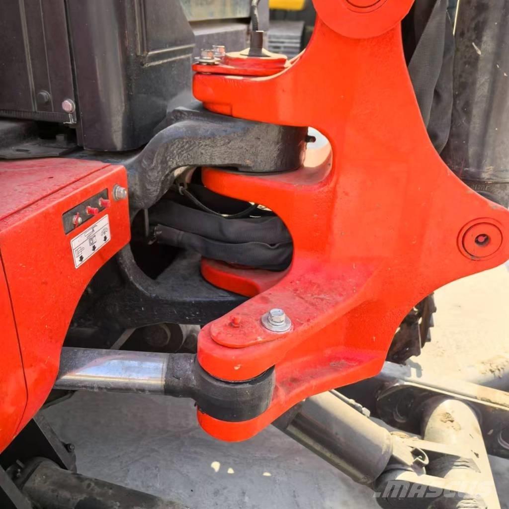 Kubota U 50 حفارات صغيرة أقل من 7 طن (حفارات صغيرة)