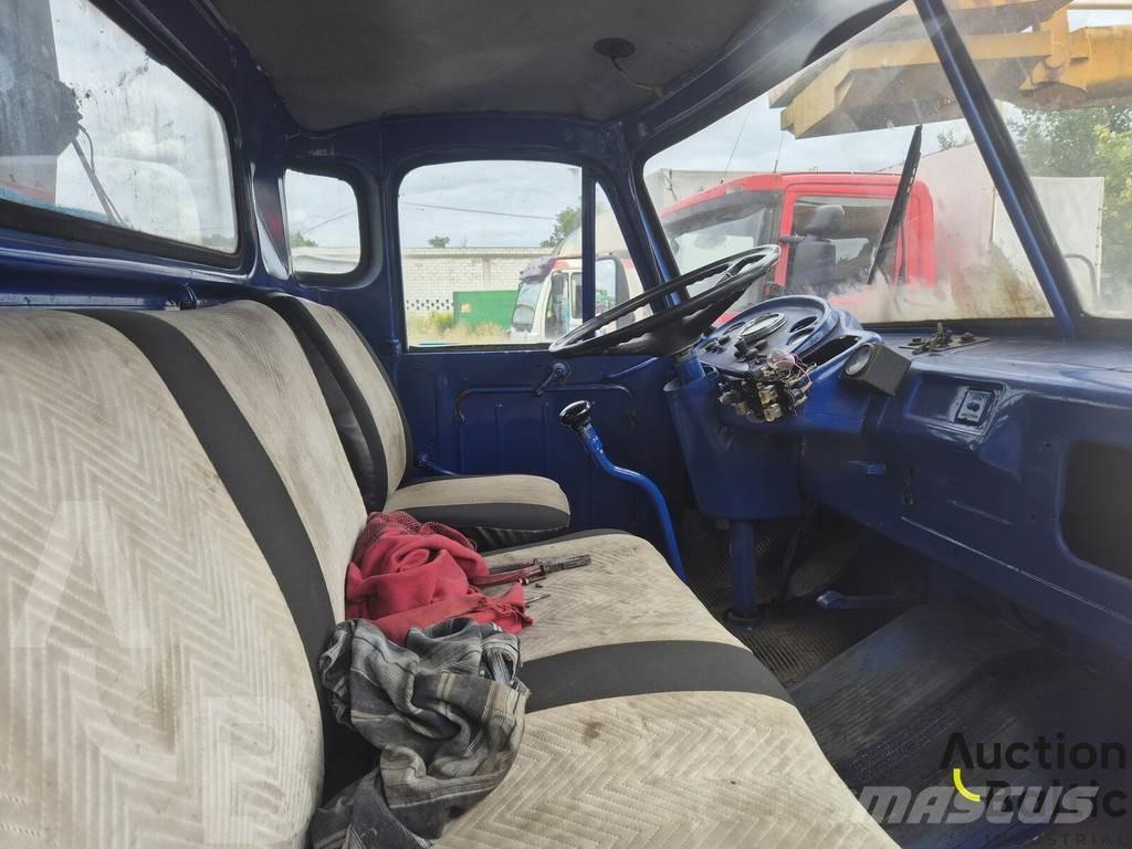 Tatra MPT27 رافعات صالحة لكل أنواع الطرق