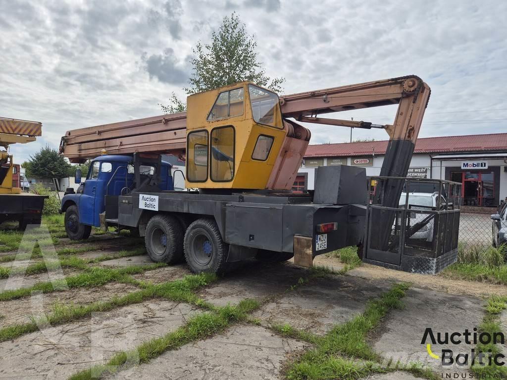 Tatra MPT27 رافعات صالحة لكل أنواع الطرق