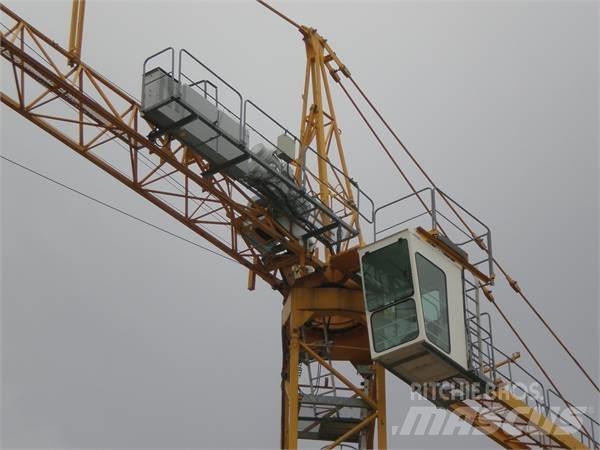 Potain MD 125 A رافعات برجية