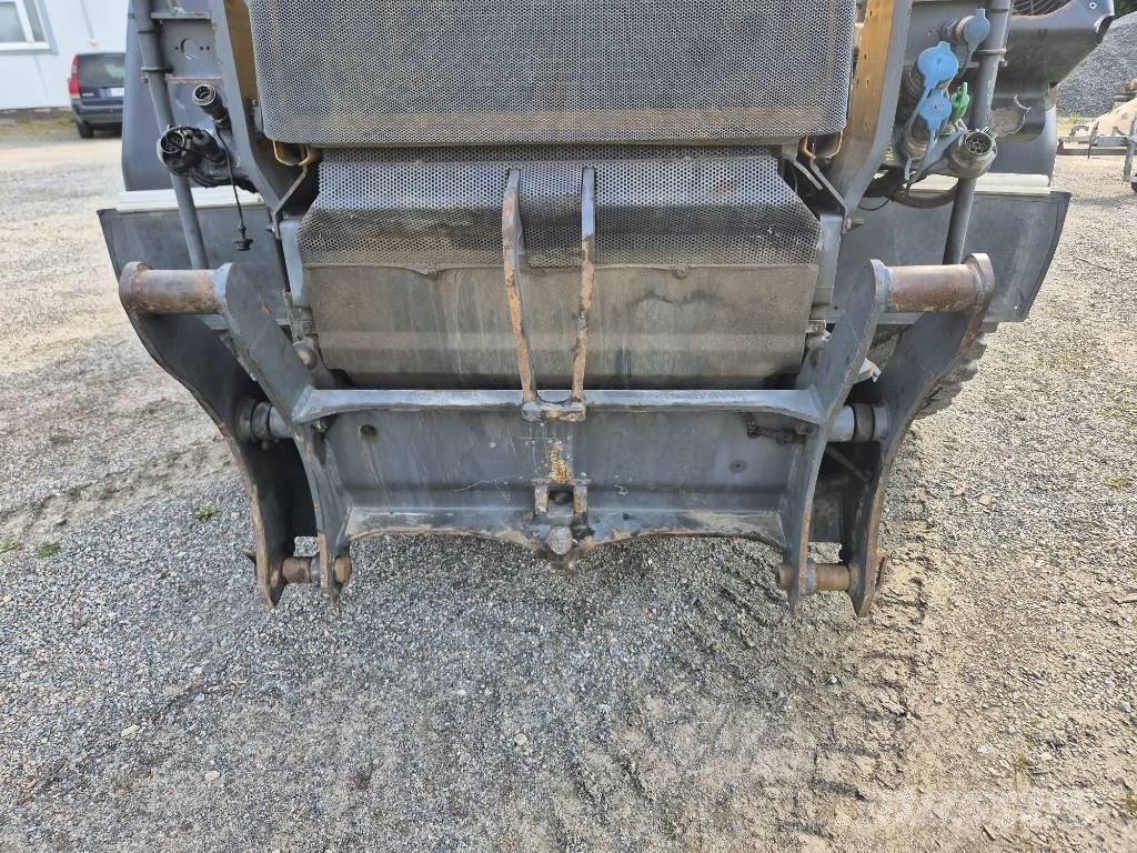 Wille 855 C جرارات مدمجة