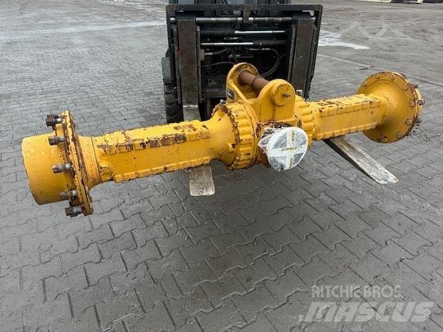 Liebherr L 538 AXLES محور العجلة