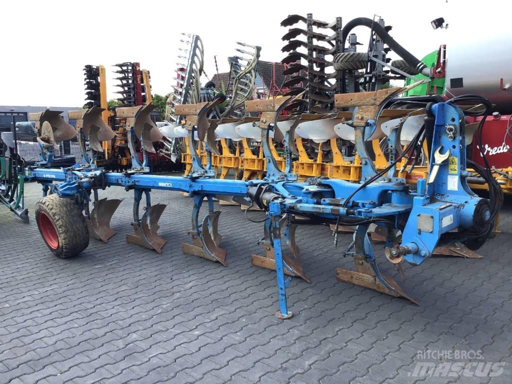 Lemken Vari-Opal 8 محاريث عكسية