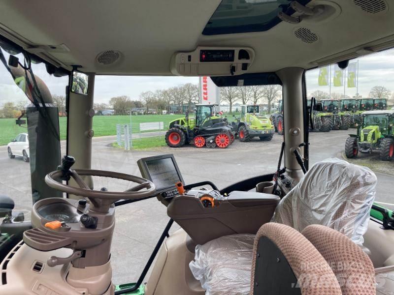 John Deere 6175 R الجرارات