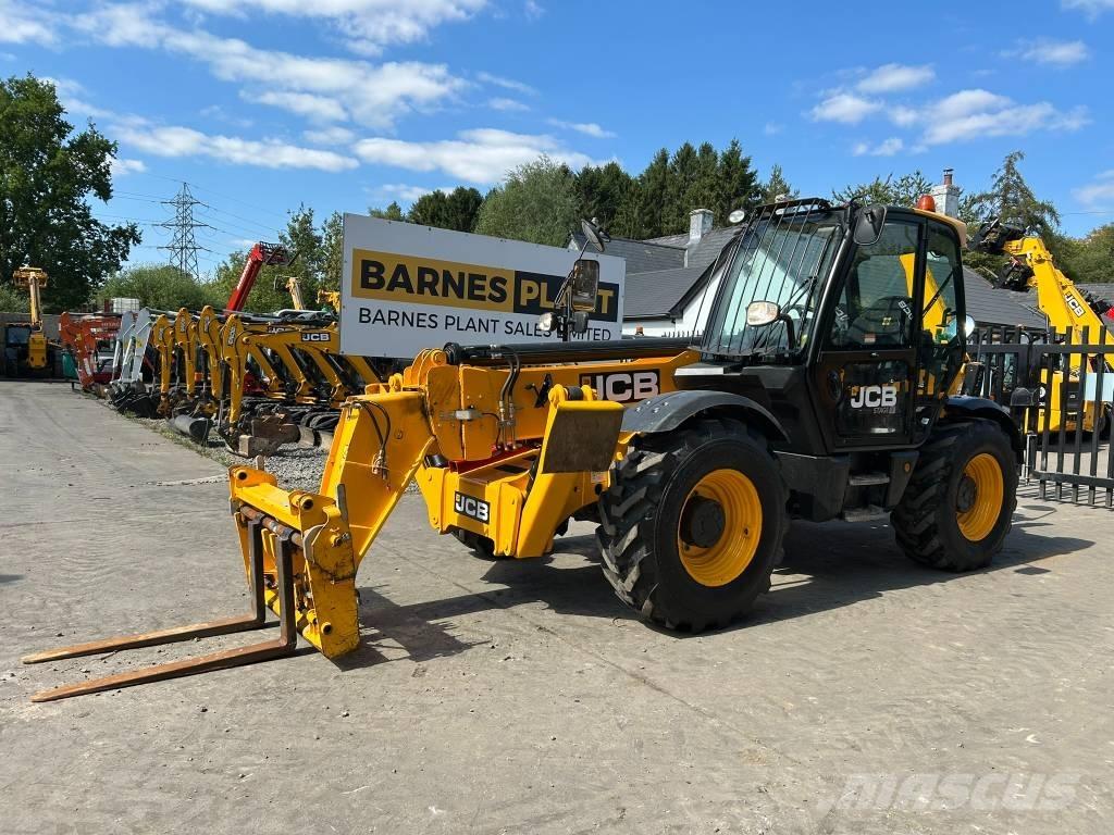 JCB 540-140 مناولات متداخلة