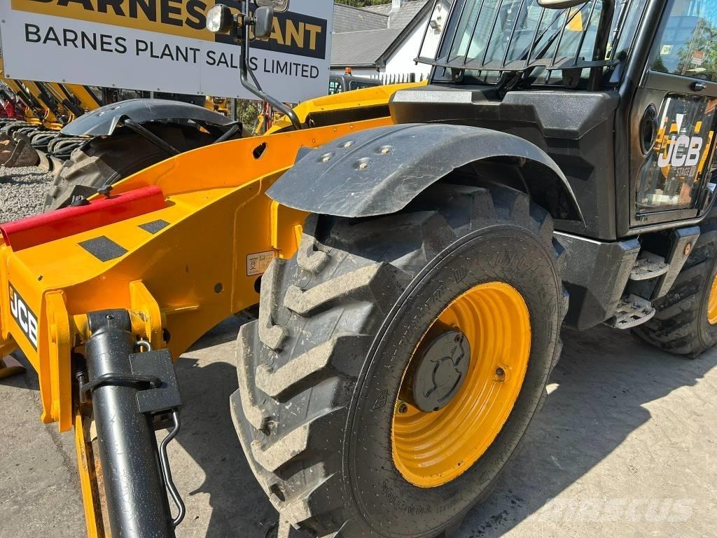 JCB 540-140 مناولات متداخلة