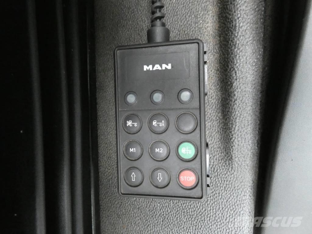 MAN TGS 18.320 مركبات النقل