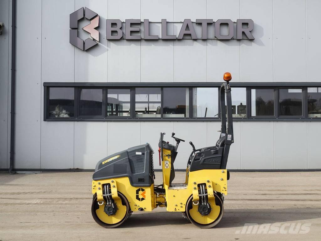 Bomag BW 90 AD-5 مداحل ثنائية الاسطوانة