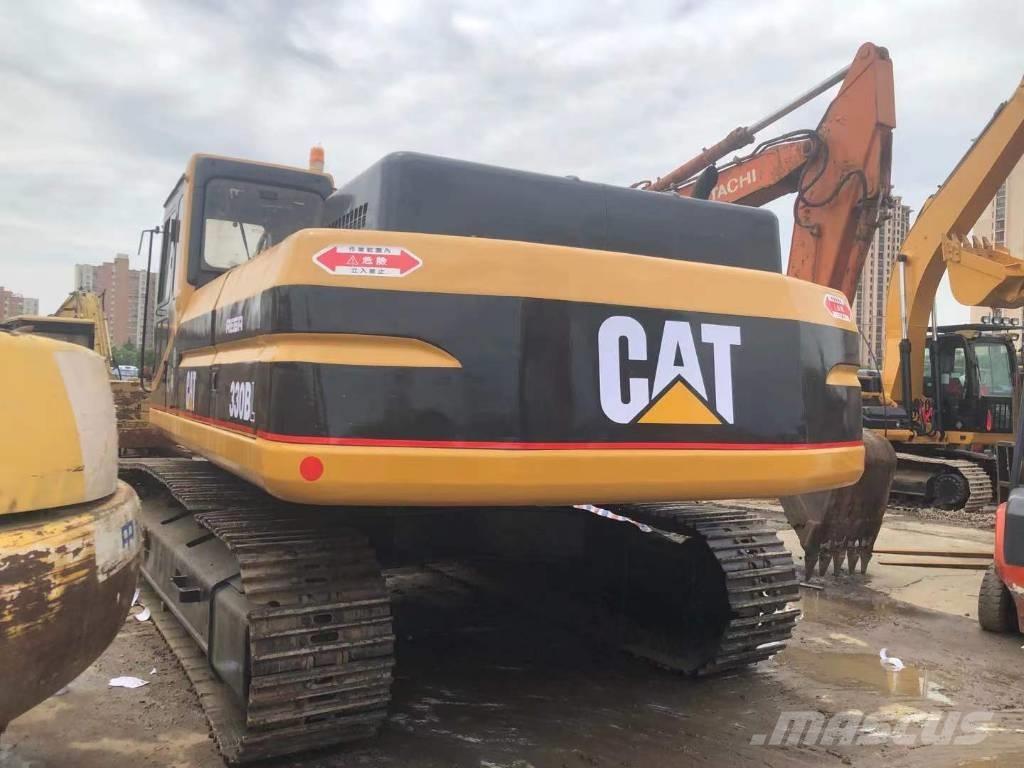 CAT 330 B L حفارات زحافة