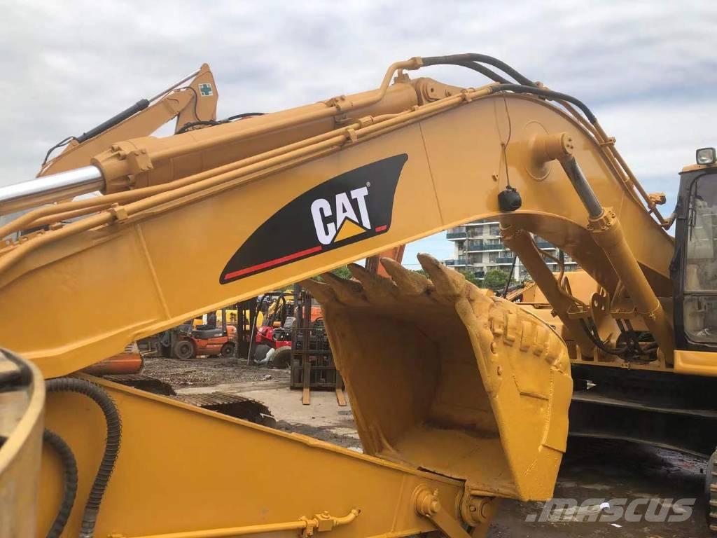 CAT 330 B L حفارات زحافة