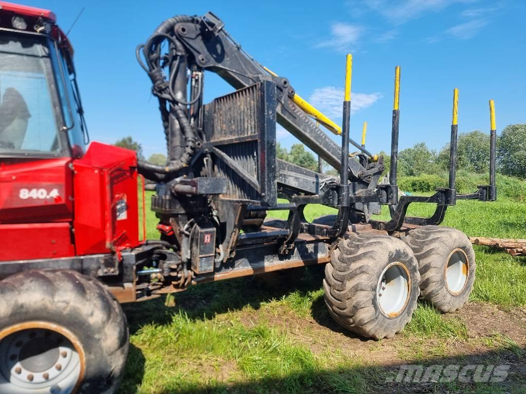 Komatsu 840.4 شاحنات