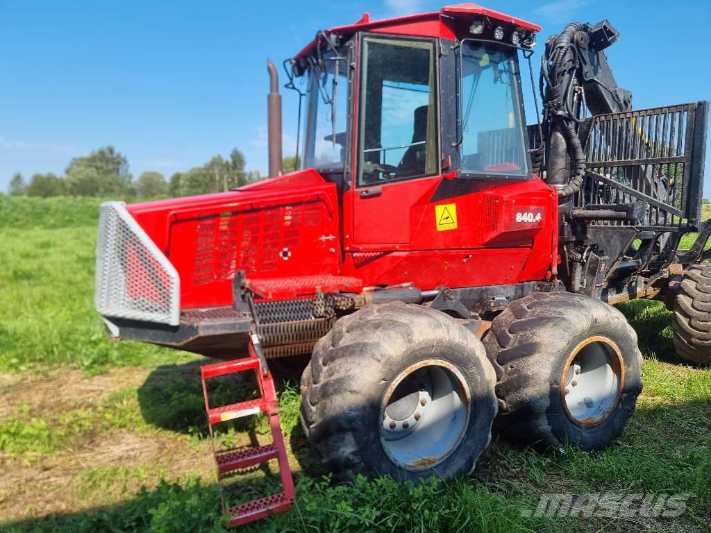 Komatsu 840.4 شاحنات