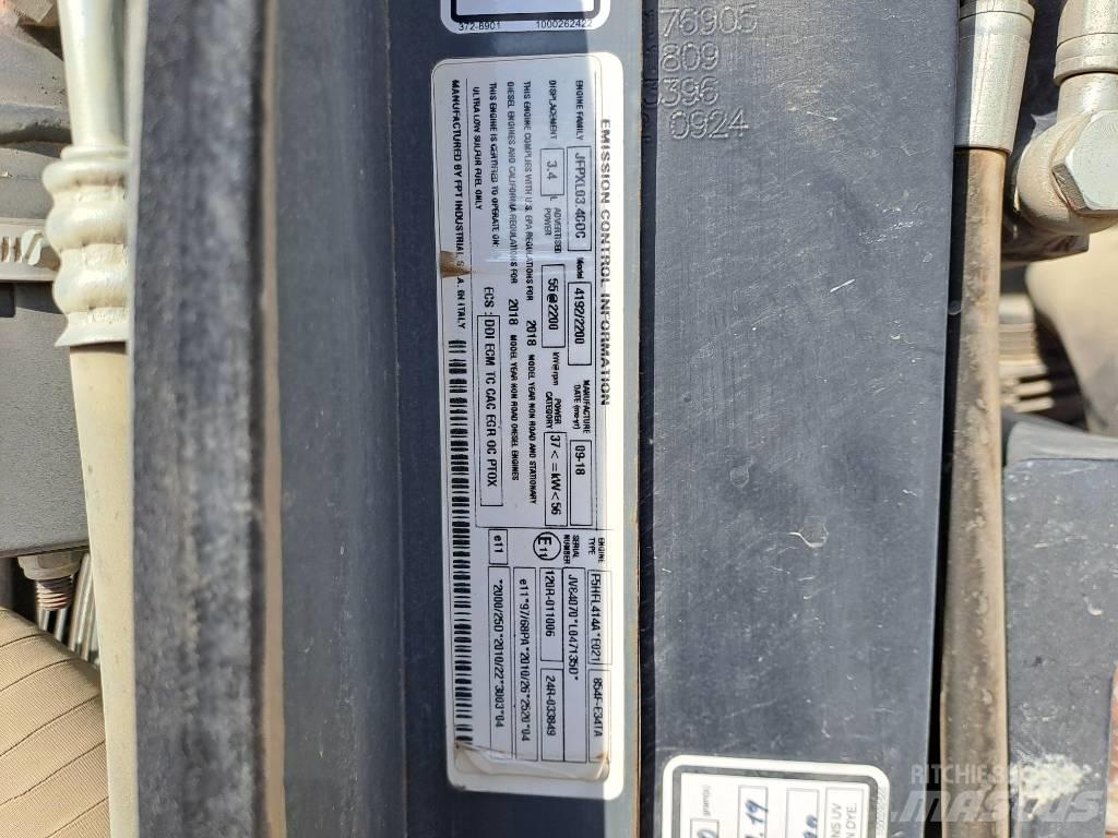 Wacker Neuson ET145 حفارات زحافة
